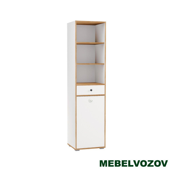 Стеллаж Вуди 13.146 детальное изображение от магазина mebelvozov.ru в Нижнем Новгороде