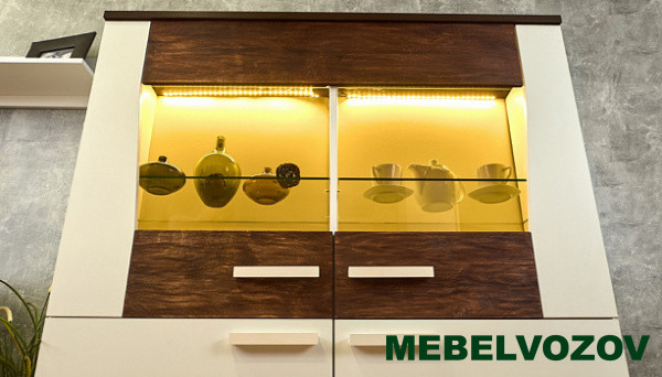 Шкаф-сервант Норвуд 22 от Mebelvozov в Нижнем Новгороде