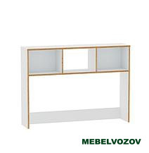 Надстройка на стол Вуди 13.161 фото от Мебельвозов в Нижнем Новгороде