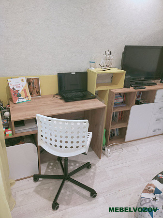 Молодежная комната Дастин  детальное изображение от магазина mebelvozov.ru в Нижнем Новгороде