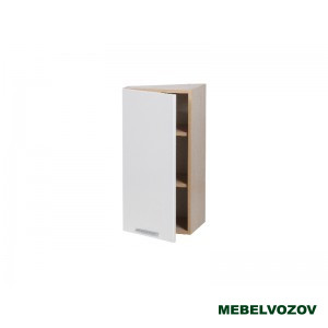 Шкаф навесной угловой 300УСФ Модерн фото от Мебельвозов в Нижнем Новгороде