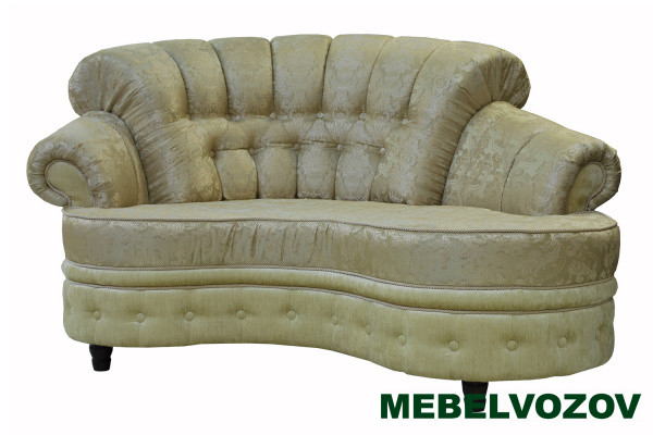 Банкетка "Лувр" от магазина Мебельвозов в Нижнем Новгороде