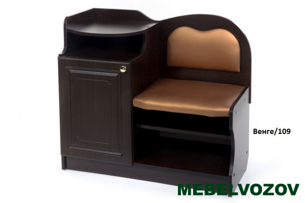 Банкетка под телефон 1 от магазина Мебельвозов в Нижнем Новгороде