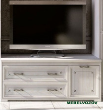 Тумба для телеаппаратуры Афродита 13 от интернет магазина Mebelvozov в Нижнем Новгороде