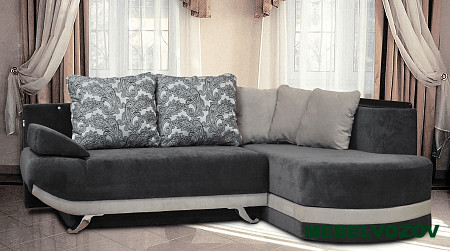 Угловой диван "Клео" от магазина Мебельвозов в Нижнем Новгороде