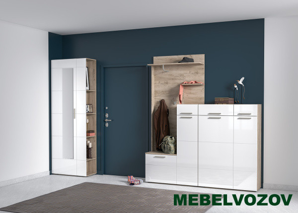 Прихожая Лайн. Комплект 2 от магазина Мебельвозов в Нижнем Новгороде