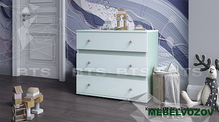 Комод Тиффани КМ-07 от магазина Мебельвозов в Нижнем Новгороде