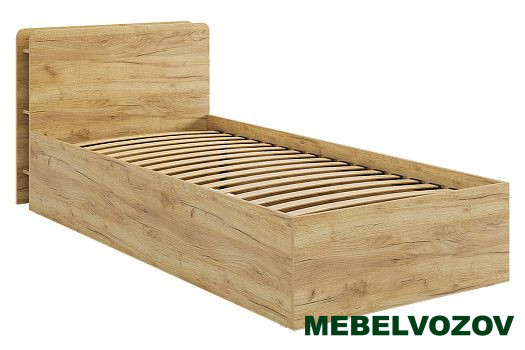 Кровать с основанием "Юниор" 900 от магазина Мебельвозов в Нижнем Новгороде