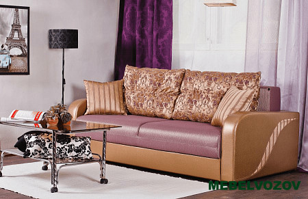 Диван еврокнижка "Сидней" от магазина Мебельвозов в Нижнем Новгороде