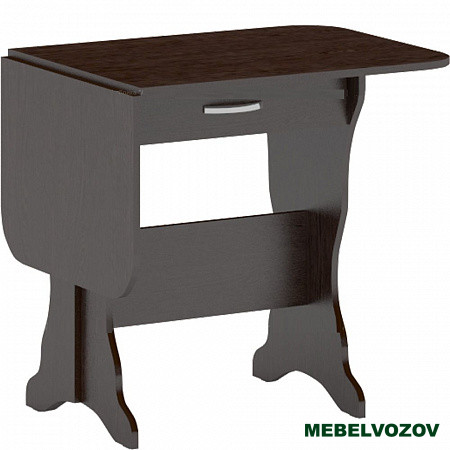 Стол-тумба кухонный СТ-03(Бодега темный) от магазина Мебельвозов в Нижнем Новгороде