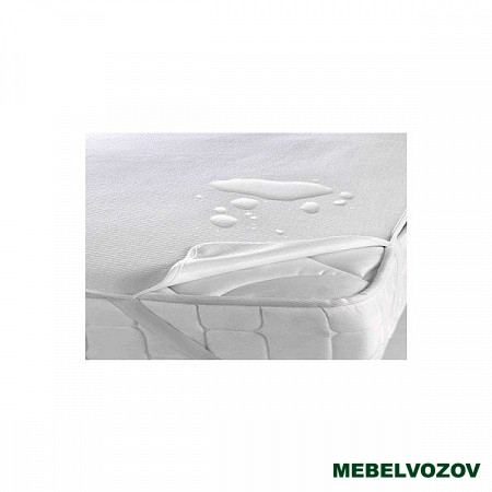 Наматрасник гигиенический мембранный (водонепроницаемый) 160x200- от компании Мебельвозов в Нижнем Новгороде
