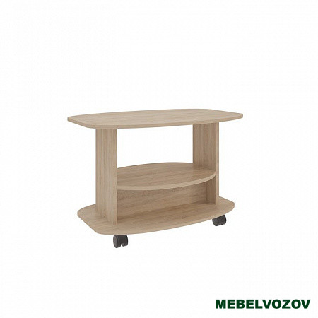 Стол журнальный Лидер (Дуб Сонома) от Mebelvozov в Нижнем Новгороде