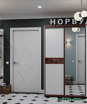 Норвуд 303 Шкаф-купе от компании Мебельвозов в Нижнем Новгороде