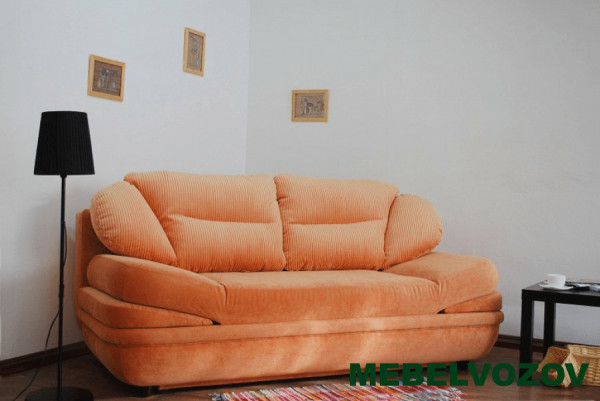 Диван еврокнижка "Бруклин" от магазина Мебельвозов в Нижнем Новгороде