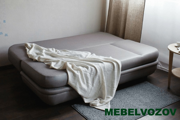 Диван еврокнижка "Бруклин" от магазина Мебельвозов в Нижнем Новгороде