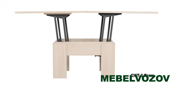 Стол журнальный-трансформер СЖТ-2 - фото от Mebelvozov в Нижнем Новгороде Стол журнальный-трансформер СЖТ-2 от Mebelvozov в Нижнем Новгороде