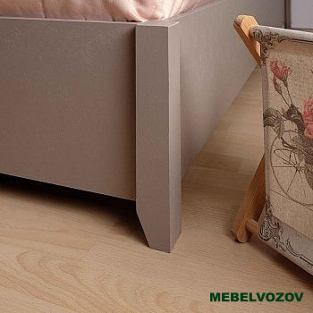 Brownie 307 Кровать Люкс (1600) от магазина Мебельвозов в Нижнем Новгороде