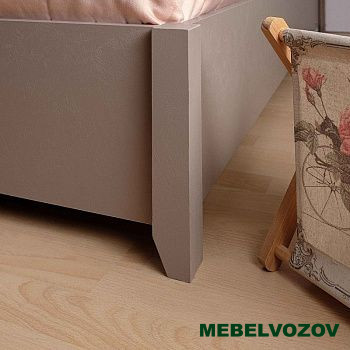 Brownie 307 Кровать Люкс (1600) от магазина Мебельвозов в Нижнем Новгороде