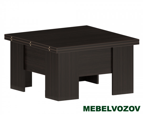 СТОЛ ЖУРНАЛЬНЫЙ ПРЕСТИЖ 15 Бодега темный - фото от Mebelvozov в Нижнем Новгороде СТОЛ ЖУРНАЛЬНЫЙ ПРЕСТИЖ 15 Бодега темный от Mebelvozov в Нижнем Новгороде