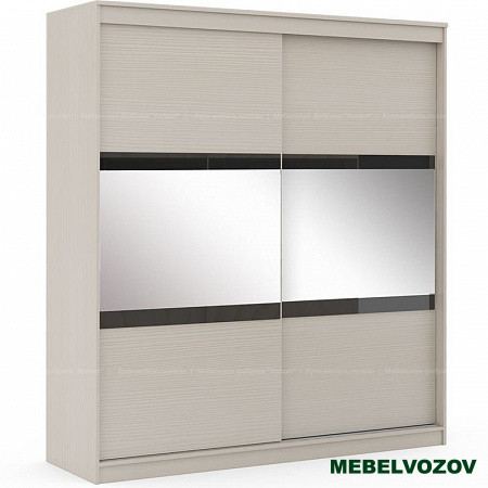 Шкаф-купе Сити  11-2 от компании Мебельвозов в Нижнем Новгороде