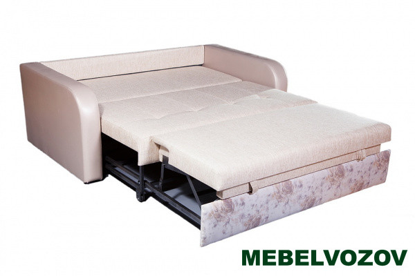 Мягкий диван Канзас М2 140 от магазина Мебельвозов в Нижнем Новгороде