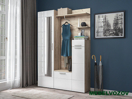 Прихожая Лайн. Комплект 1 от магазина Мебельвозов в Нижнем Новгороде