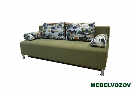 Диван еврокнижка  Канзас-3 от магазина Мебельвозов в Нижнем Новгороде