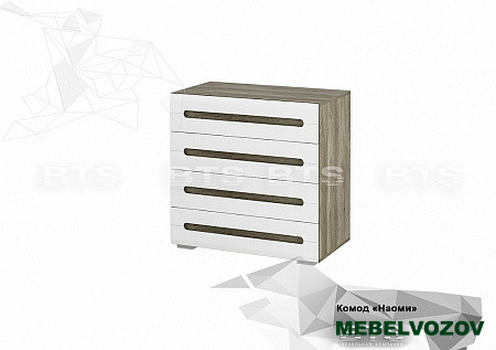 Комод Наоми КМ-09 от магазина Мебельвозов в Нижнем Новгороде