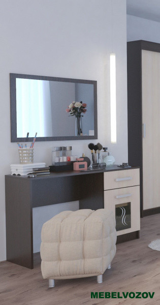 Стол косметический Эрика от магазина Мебельвозов в Нижнем Новгороде