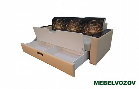 Мягкий диван Канзас-7 от магазина Мебельвозов в Нижнем Новгороде