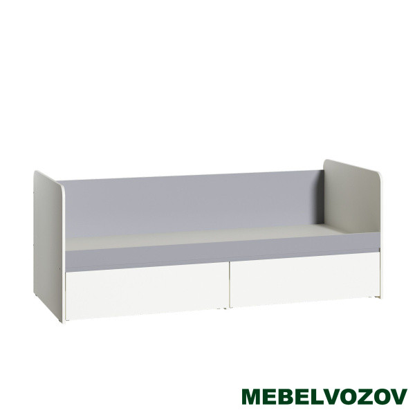 Торонто Кровать 11.39 детальное изображение от магазина mebelvozov.ru в Нижнем Новгороде