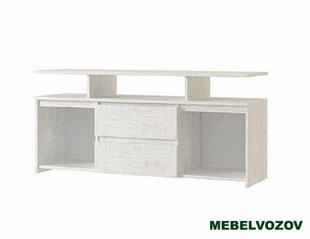 Твист Тумба ТВ комбинированная 24 от интернет магазина Mebelvozov в Нижнем Новгороде