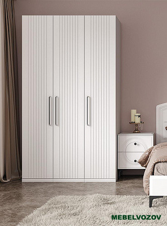 Валенсия шкаф-пенал 13.207 от компании Мебельвозов в Нижнем Новгороде