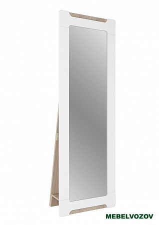 Зеркало ростовое с опорой Палермо-3 от магазина Мебельвозов в Нижнем Новгороде