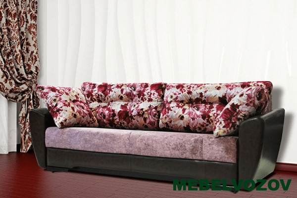 Диван еврокнижка "София"(ГФ) от магазина Мебельвозов в Нижнем Новгороде