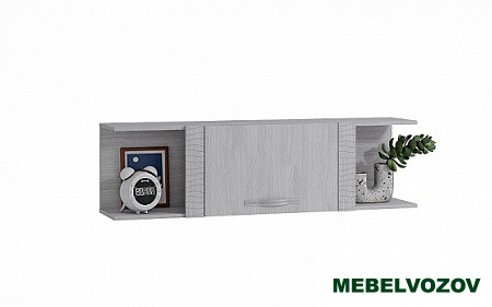 Полка навесная Монако АН-07 фото от Мебельвозов в Нижнем Новгороде