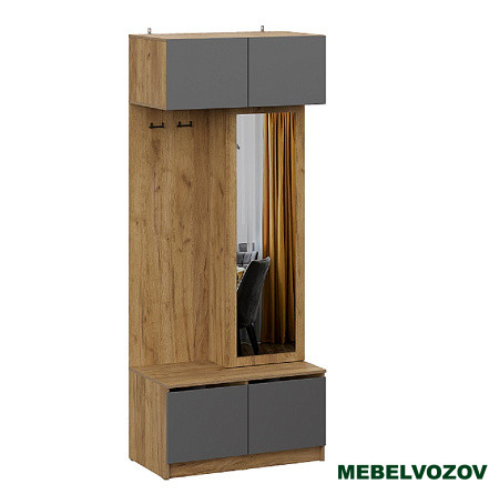 Прихожая Авиньон от магазина Мебельвозов в Нижнем Новгороде