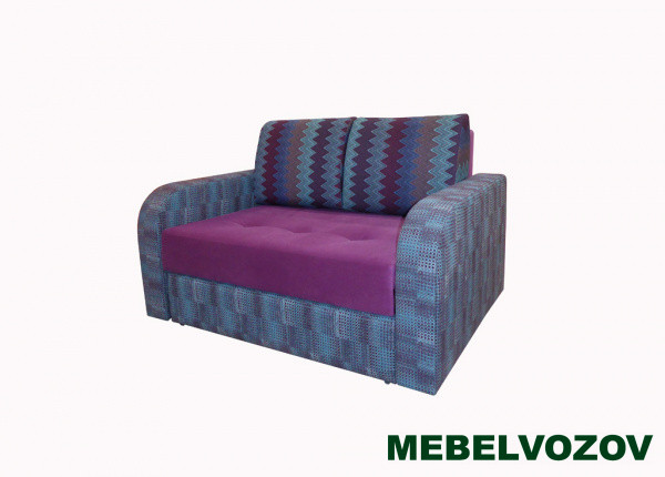 Диван еврокнижка Канзас М2 70 от магазина Мебельвозов в Нижнем Новгороде