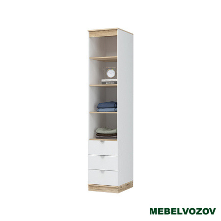 ЮККИ ПО 3Я 450 Пенал открытый от компании Мебельвозов в Нижнем Новгороде