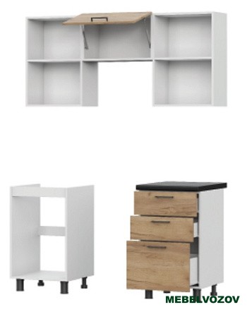 Кухонный гарнитур Аризона 1,6 м от магазина Мебельвозов в Нижнем Новгороде