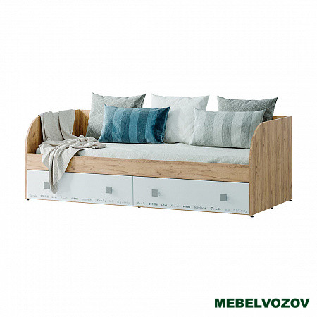 Молодежная комната "Тренд" Комплект 1 детальное изображение от магазина mebelvozov.ru в Нижнем Новгороде