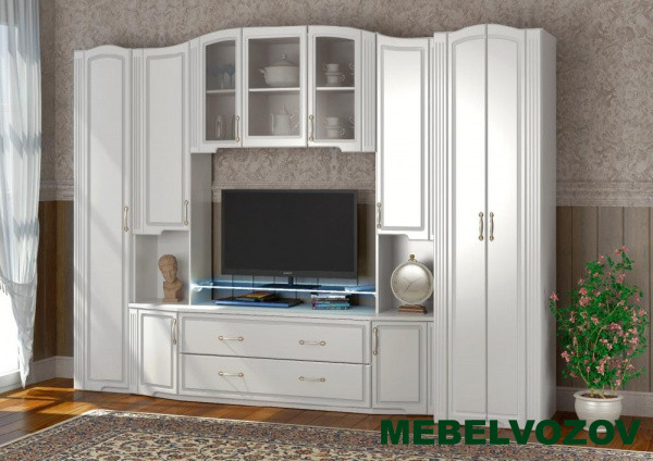 Тумба под ТВ «Виктория» 14  от интернет магазина Mebelvozov в Нижнем Новгороде