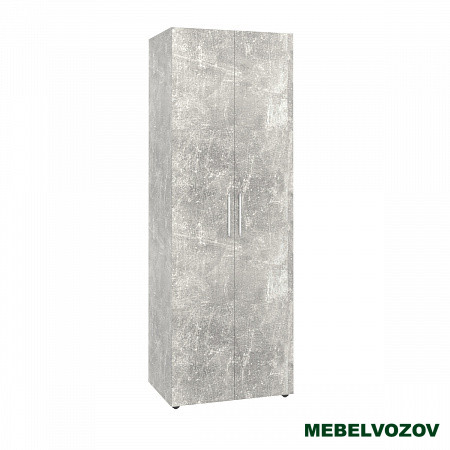 Шкаф для одежды Монако 54 (Atelier светлый) от компании Мебельвозов в Нижнем Новгороде
