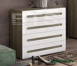 Комод Наоми КМ-09 от магазина Мебельвозов в Нижнем Новгороде