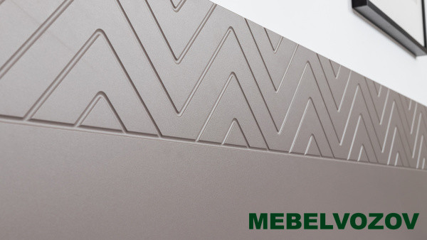 Модульная спальня Амьен. Комплект 1 от магазина Мебельвозов в Нижнем Новгороде