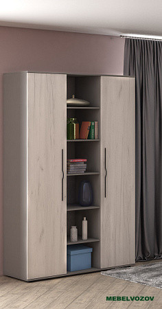 Шкаф с нишей Бастион от компании Мебельвозов в Нижнем Новгороде