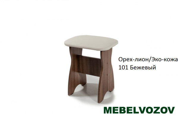 Табурет "Тюльпан" от магазина Мебельвозов в Нижнем Новгороде