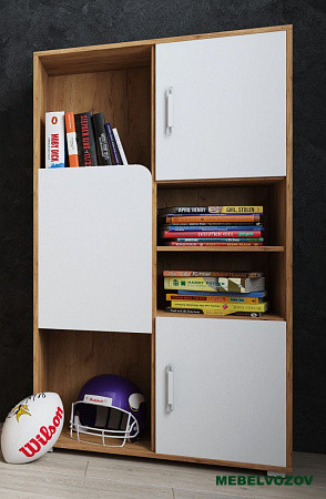 Детская спальня Дастин  детальное изображение от магазина mebelvozov.ru в Нижнем Новгороде