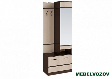 Прихожая "Сакура" СУ-01  от магазина Мебельвозов в Нижнем Новгороде