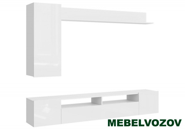 CОЛО-16 НМ Стенка МДФ от интернет магазина Mebelvozov в Нижнем Новгороде